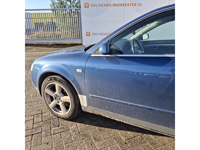 Personenauto, audi, a4 avant a4 avant 1.9 tdi, 2004 - afbeelding 44 van  45