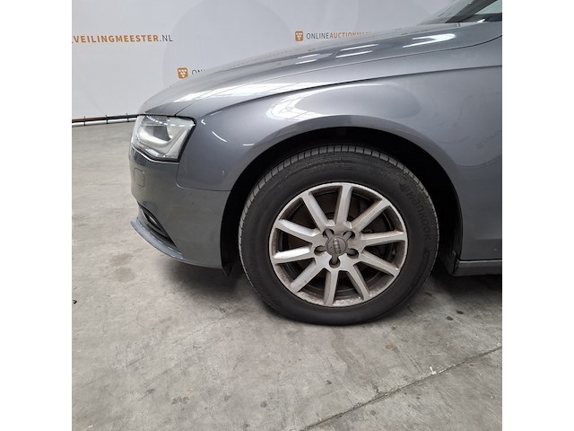 Personenauto, audi, a4 avant - afbeelding 3 van  51