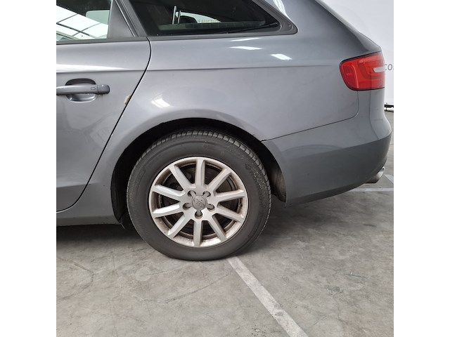 Personenauto, audi, a4 avant - afbeelding 5 van  51
