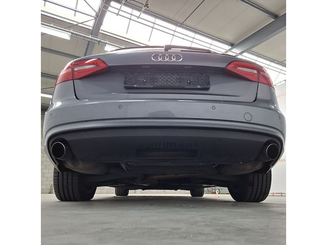 Personenauto, audi, a4 avant - afbeelding 7 van  51