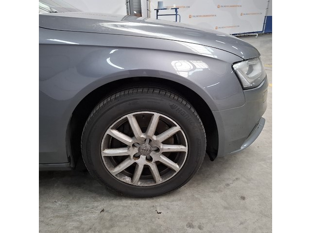 Personenauto, audi, a4 avant - afbeelding 9 van  51