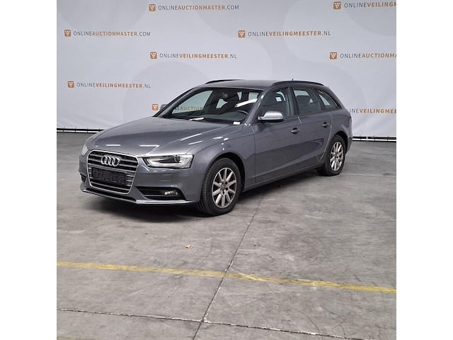 Personenauto, audi, a4 avant - afbeelding 1 van  51