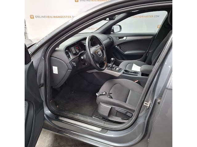 Personenauto, audi, a4 avant - afbeelding 15 van  51