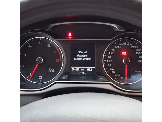 Personenauto, audi, a4 avant - afbeelding 19 van  51