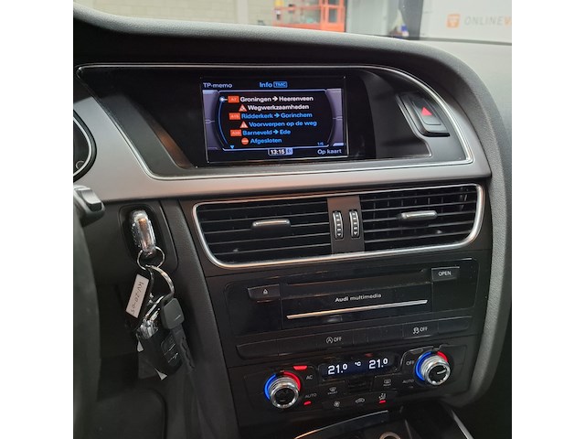 Personenauto, audi, a4 avant - afbeelding 22 van  51