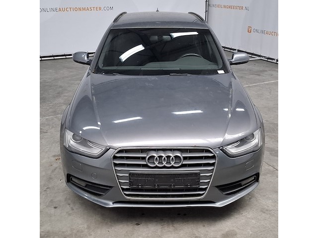 Personenauto, audi, a4 avant - afbeelding 12 van  51