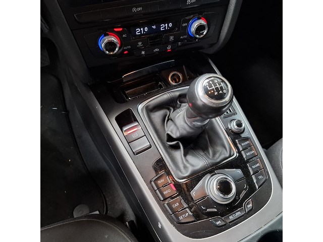 Personenauto, audi, a4 avant - afbeelding 24 van  51