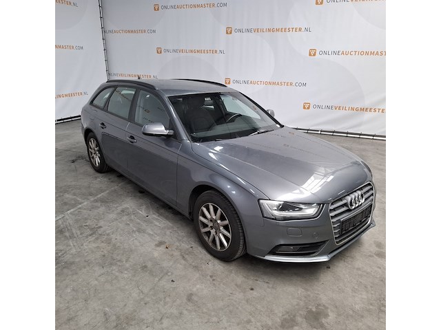 Personenauto, audi, a4 avant - afbeelding 23 van  51