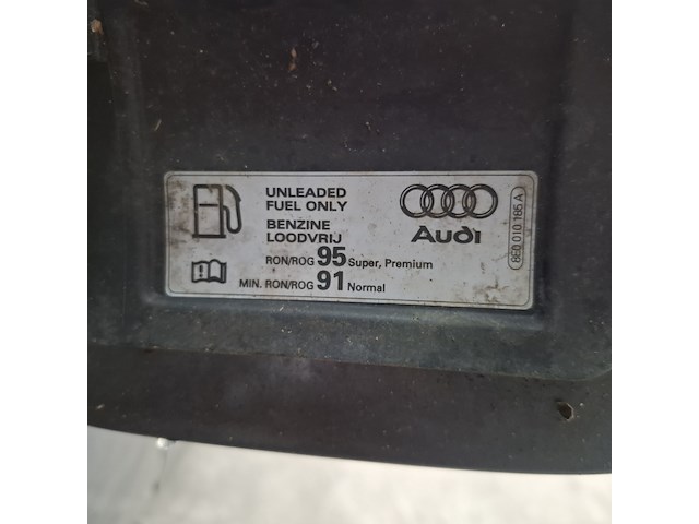 Personenauto, audi, a4 avant - afbeelding 36 van  51