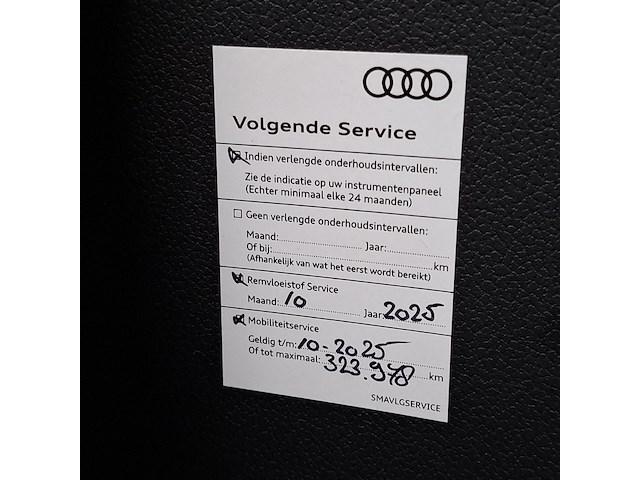 Personenauto, audi, a4 avant - afbeelding 37 van  51