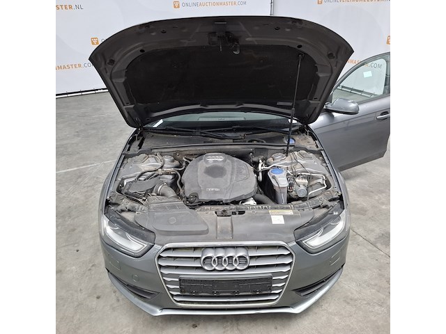 Personenauto, audi, a4 avant - afbeelding 38 van  51