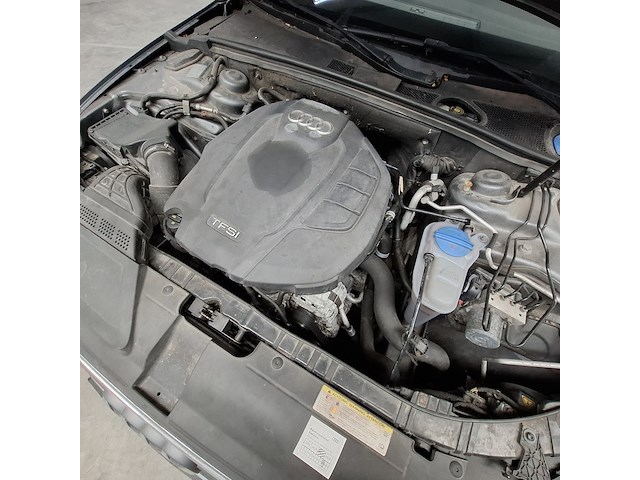 Personenauto, audi, a4 avant - afbeelding 39 van  51