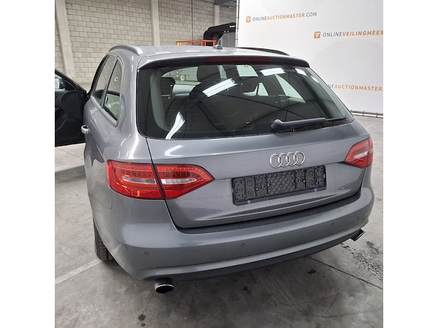 Personenauto, audi, a4 avant - afbeelding 43 van  51