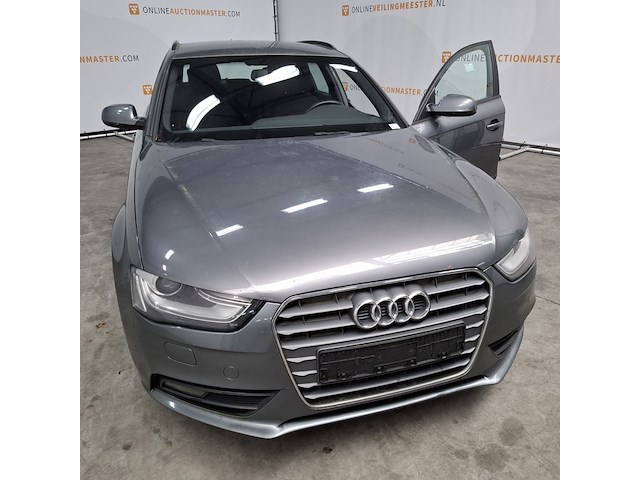 Personenauto, audi, a4 avant - afbeelding 44 van  51