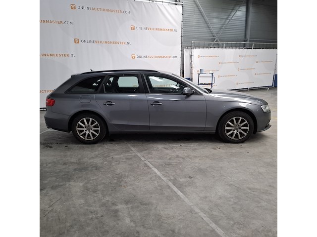 Personenauto, audi, a4 avant - afbeelding 34 van  51