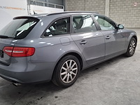 Personenauto, audi, a4 avant - afbeelding 45 van  51