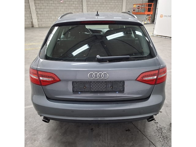 Personenauto, audi, a4 avant - afbeelding 48 van  51
