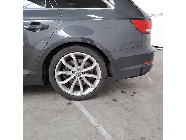Personenauto, audi, a4 avant - afbeelding 3 van  52