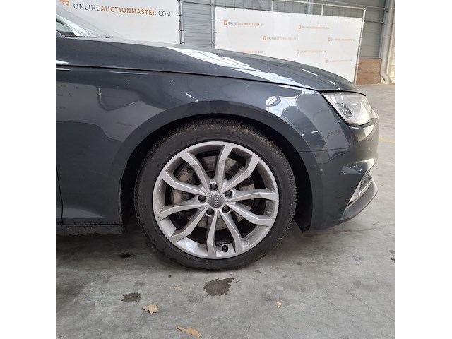 Personenauto, audi, a4 avant - afbeelding 6 van  52
