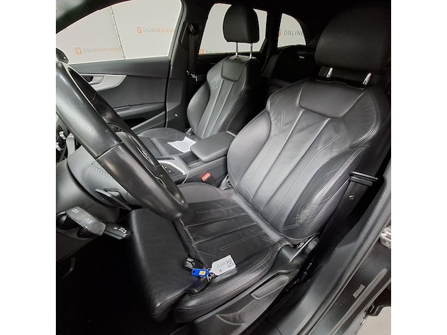 Personenauto, audi, a4 avant - afbeelding 17 van  52