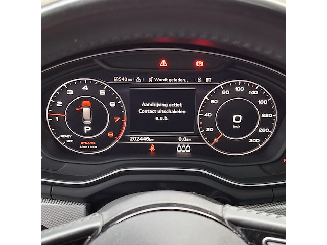 Personenauto, audi, a4 avant - afbeelding 19 van  52