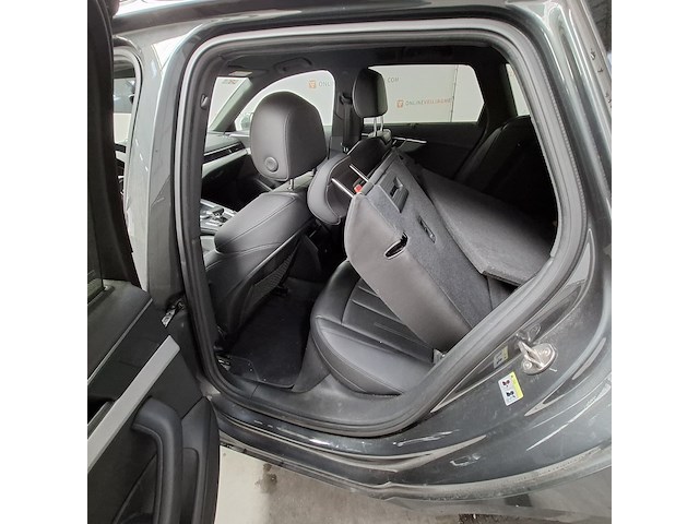 Personenauto, audi, a4 avant - afbeelding 26 van  52