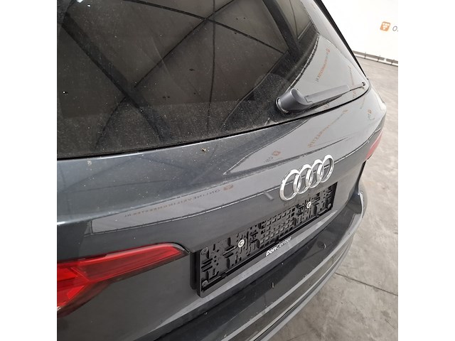 Personenauto, audi, a4 avant - afbeelding 30 van  52