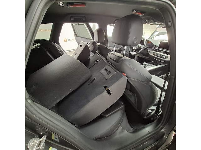 Personenauto, audi, a4 avant - afbeelding 31 van  52