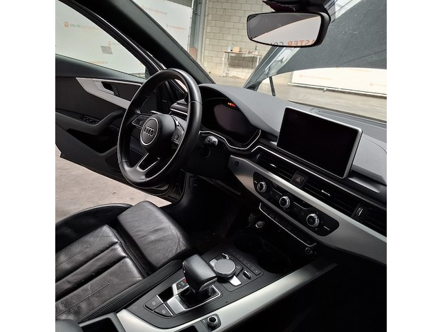 Personenauto, audi, a4 avant - afbeelding 35 van  52