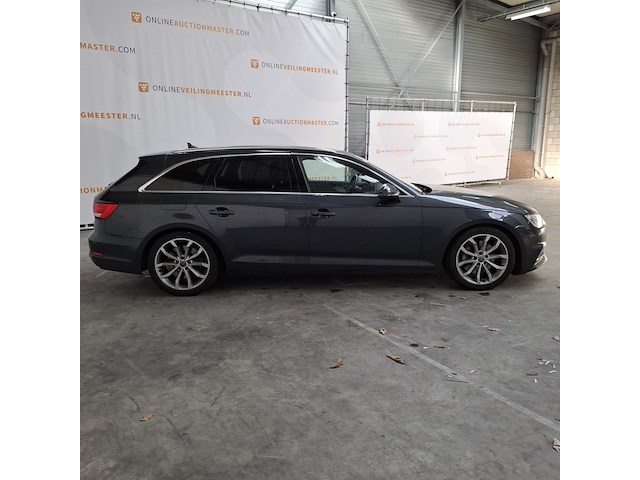 Personenauto, audi, a4 avant - afbeelding 34 van  52