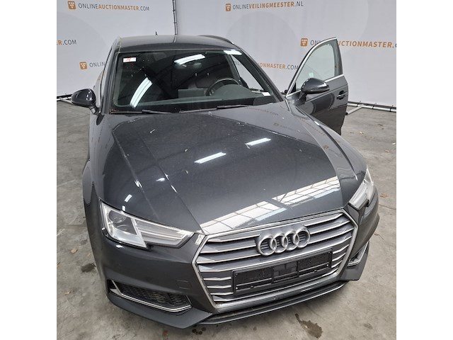 Personenauto, audi, a4 avant - afbeelding 46 van  52