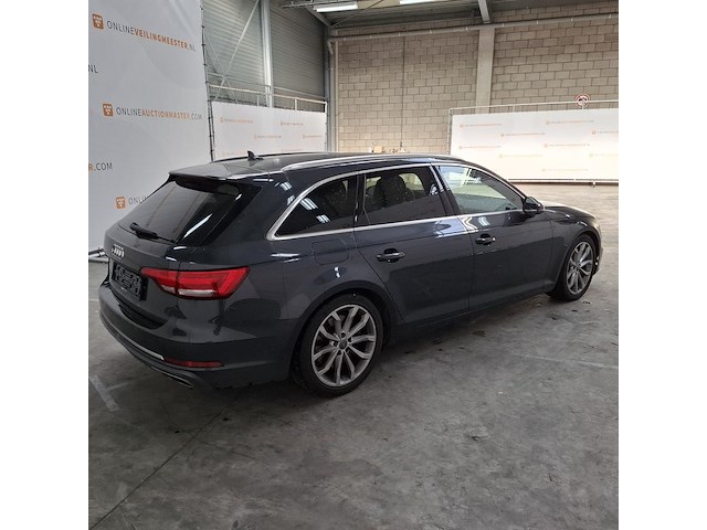 Personenauto, audi, a4 avant - afbeelding 45 van  52