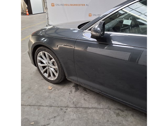 Personenauto, audi, a4 avant - afbeelding 51 van  52