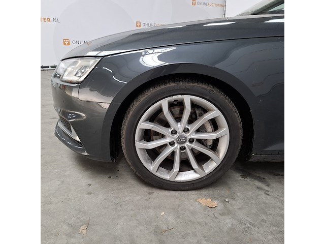 Personenauto, audi, a4 avant - afbeelding 52 van  52