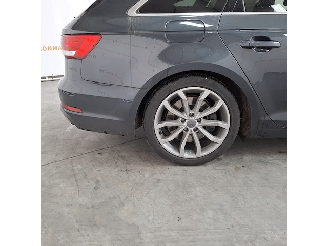 Personenauto, audi, a4 avant - afbeelding 5 van  52