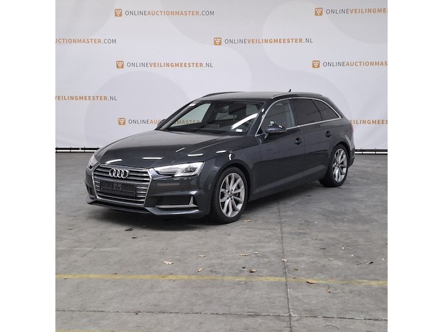 Personenauto, audi, a4 avant - afbeelding 1 van  52