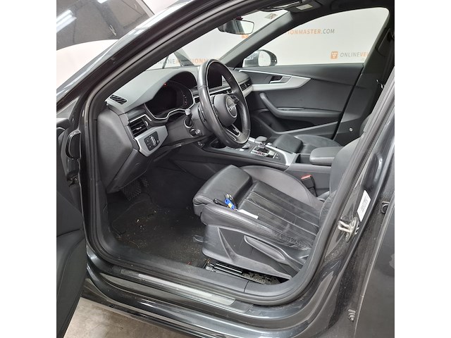 Personenauto, audi, a4 avant - afbeelding 14 van  52