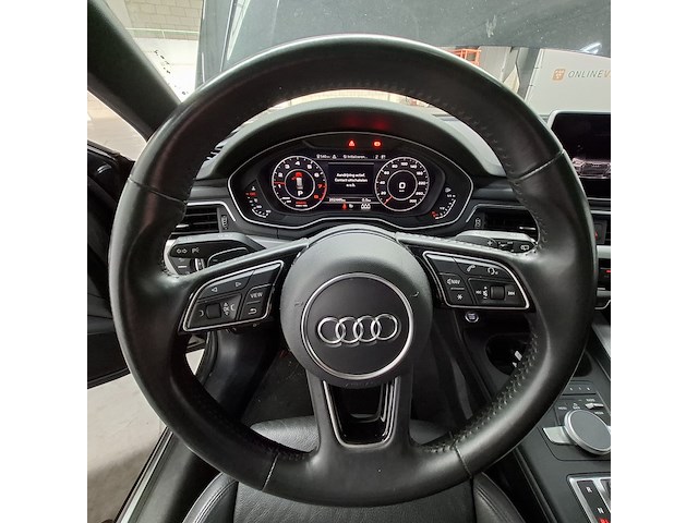 Personenauto, audi, a4 avant - afbeelding 18 van  52