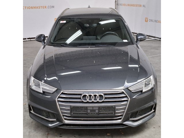 Personenauto, audi, a4 avant - afbeelding 12 van  52