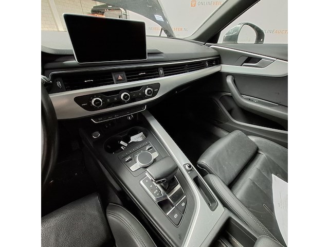 Personenauto, audi, a4 avant - afbeelding 24 van  52