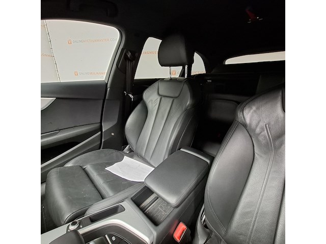 Personenauto, audi, a4 avant - afbeelding 25 van  52