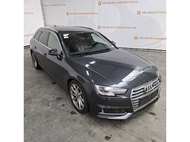 Personenauto, audi, a4 avant - afbeelding 23 van  52