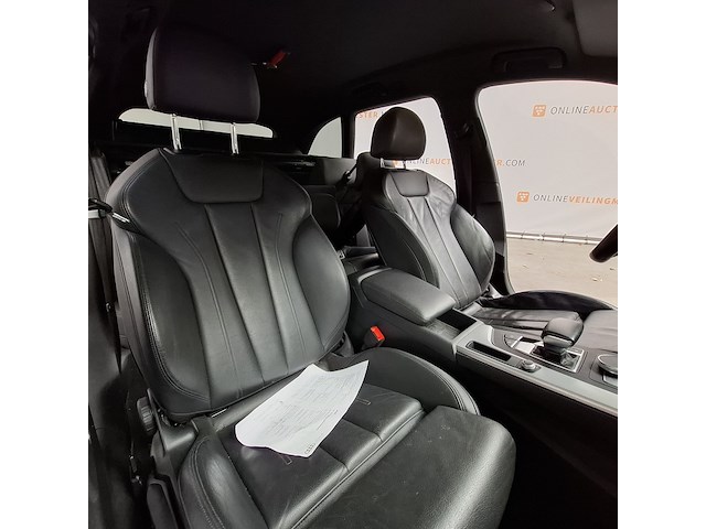 Personenauto, audi, a4 avant - afbeelding 36 van  52