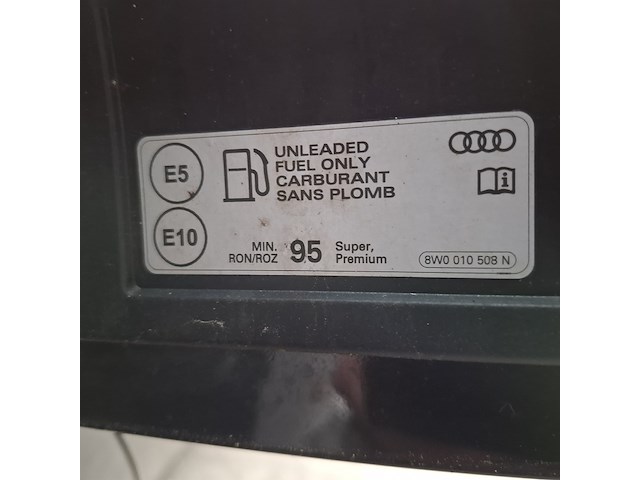 Personenauto, audi, a4 avant - afbeelding 38 van  52