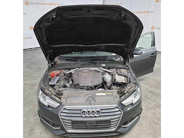 Personenauto, audi, a4 avant - afbeelding 39 van  52