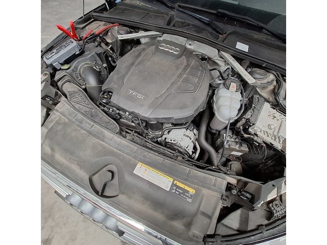 Personenauto, audi, a4 avant - afbeelding 40 van  52