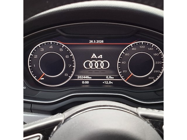 Personenauto, audi, a4 avant - afbeelding 43 van  52