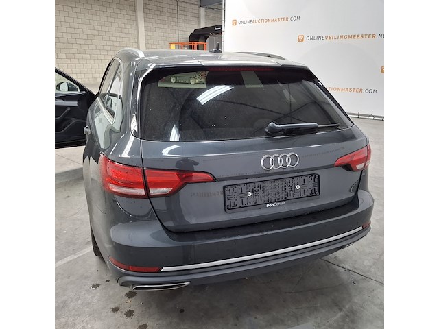 Personenauto, audi, a4 avant - afbeelding 44 van  52