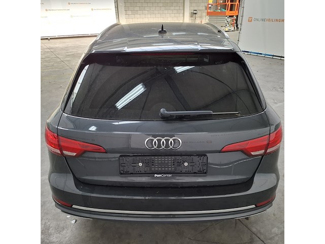 Personenauto, audi, a4 avant - afbeelding 49 van  52