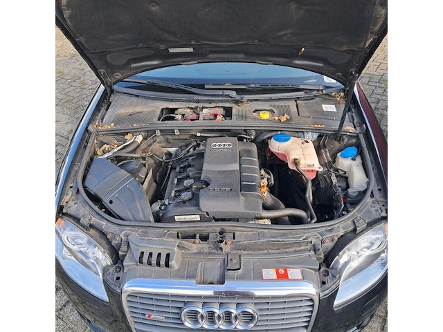 Personenauto, audi, a4 cabriolet, 2.0 tfsi, 2007 - afbeelding 7 van  16